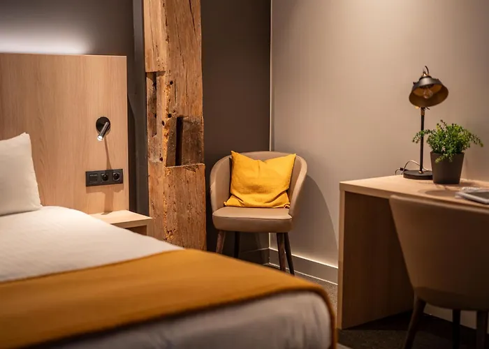 Familiehotel: Hotel & Restaurant Five Nations