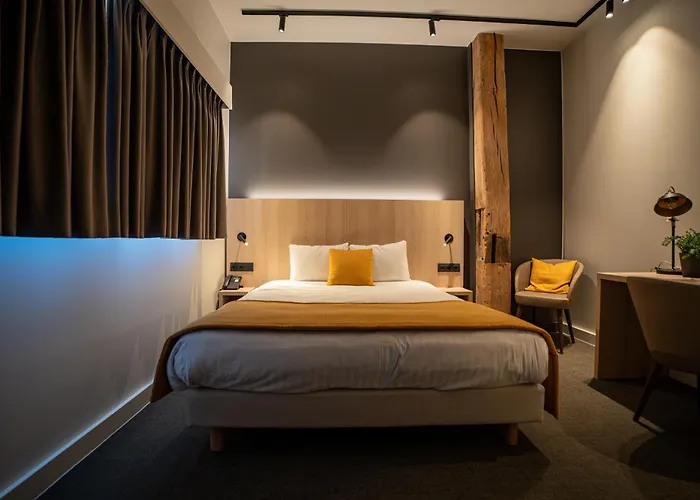 Familiehotel: Hotel & Restaurant Five Nations