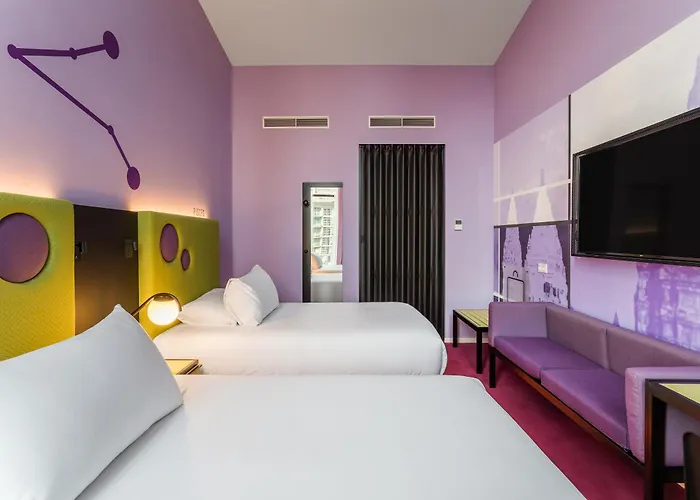 Room Mate Bruno, Rotterdam