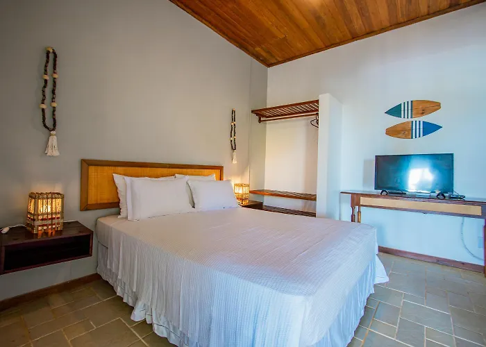 Hotel 5 estrelas: São José Beach Club&Hotel