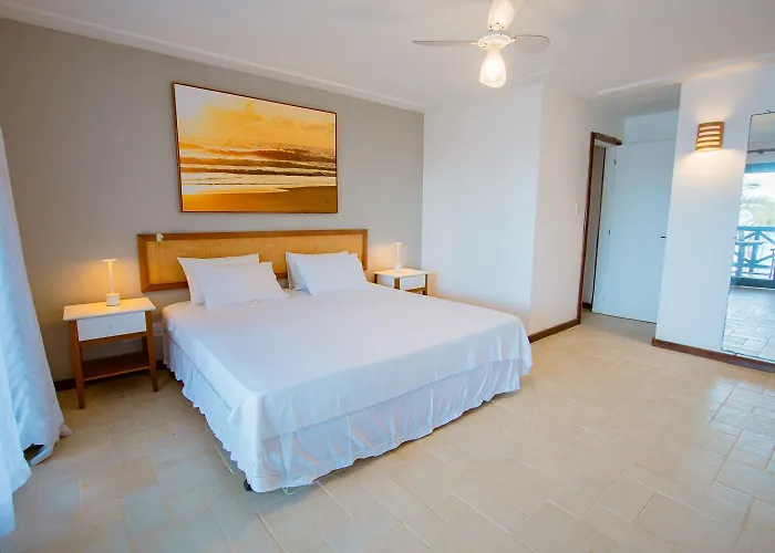 Hotel 5 estrelas: São José Beach Club&Hotel