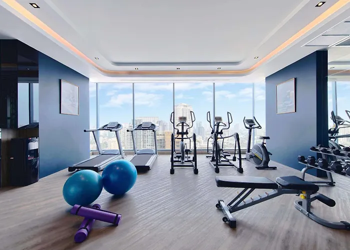 Hotel pres du College: Mercure Bangkok Sukhumvit 24