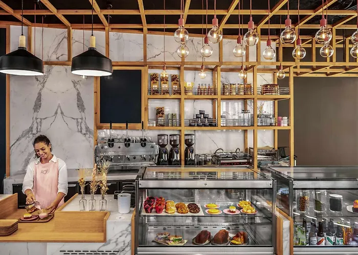 Novotel Paris Porte Versailles