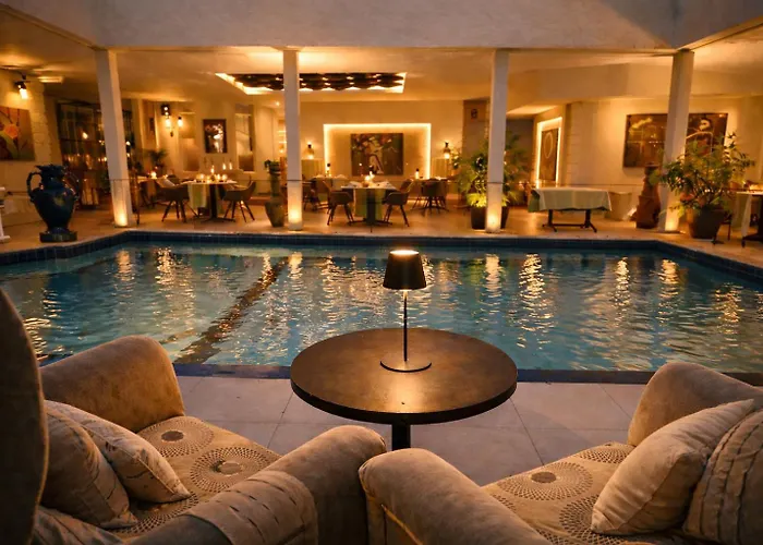 Amata N'Ubuki Boutique Hotel Ltd