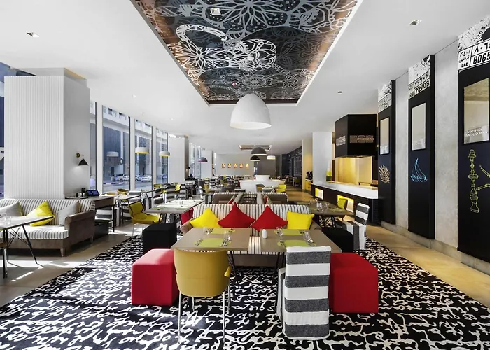 Hotel familiar: Ibis Styles Dubai Airport Hotel