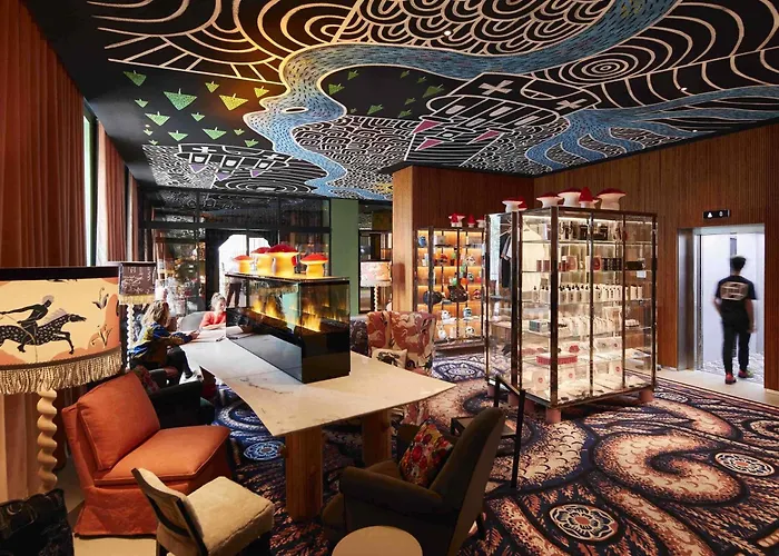 3 star hotels Mama Shelter Luxembourg