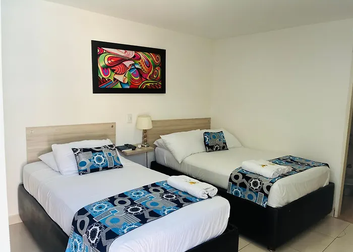 Hotel familiar: Mar de Indias House