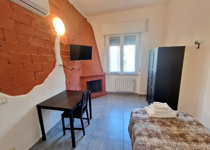 Familiehotel: B&B Confine