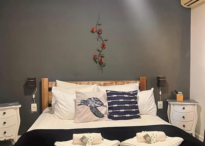 Pousada Mar'Tito Forno