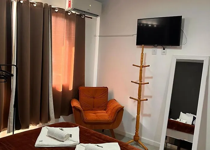 Pousada Mar'Tito Forno