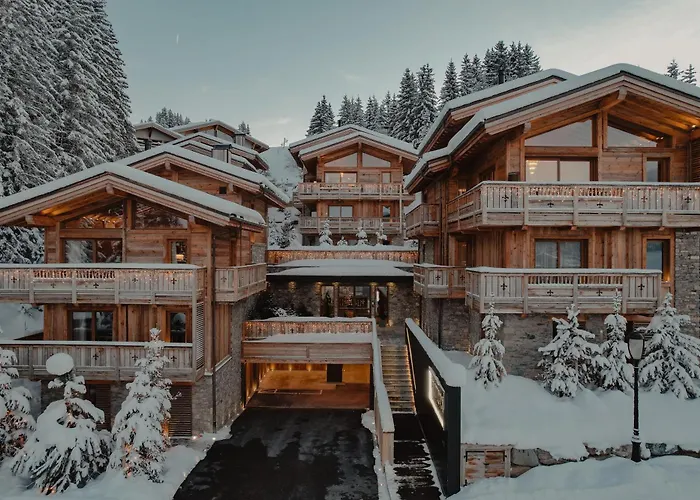 Hotel Jacuzzi Privatif Ultima Courchevel