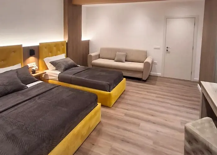 Hotel familiare: Hotel Kristal