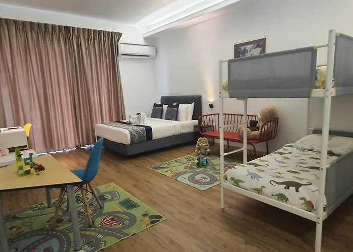 Swan Garden Resort
