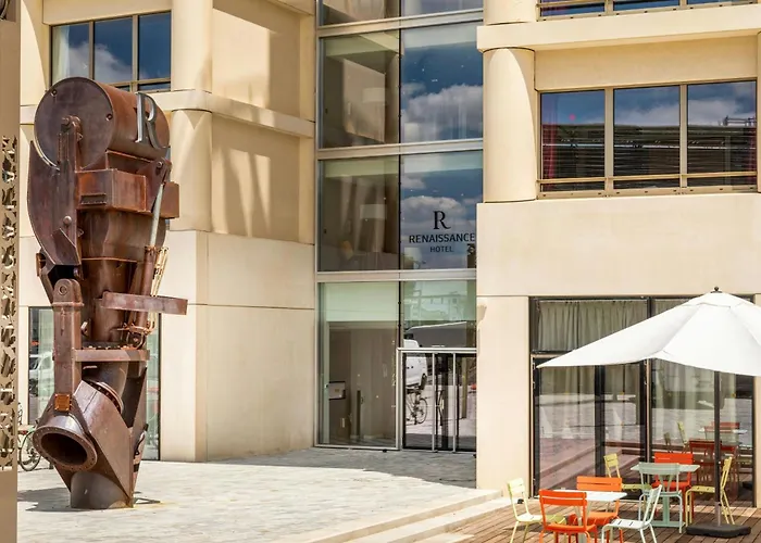 Renaissance Bordeaux Hotel