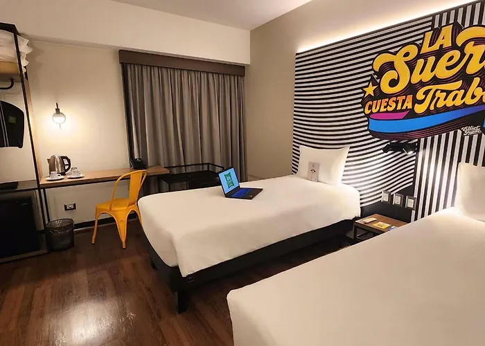 Hotel para famílias: Ibis Styles Lima San Isidro