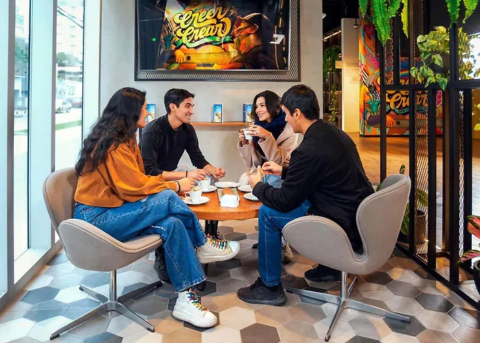 Hotel para famílias: Ibis Styles Lima San Isidro
