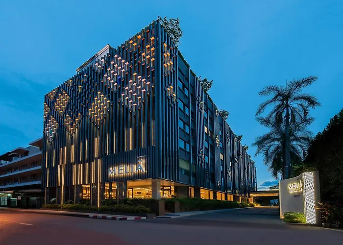 Hotel boutique: Melia Chiang Mai