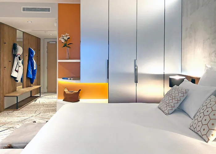 Spahotel: Hotel Voulezvous By Les Etincelles