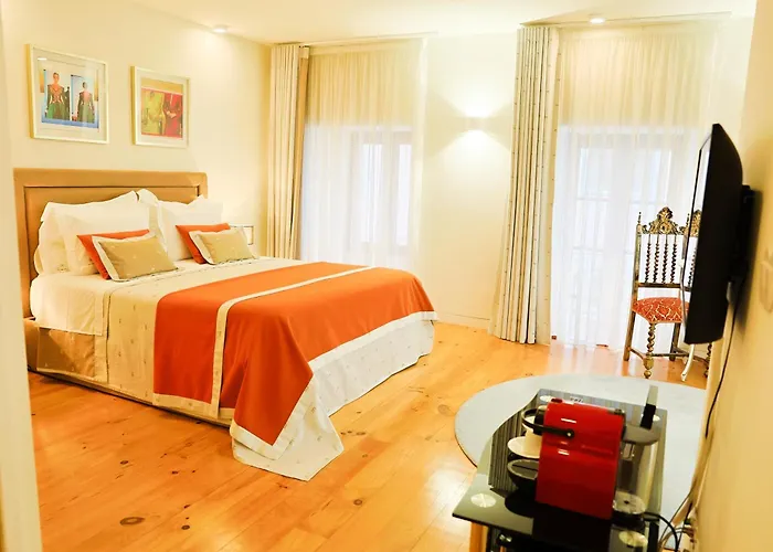 Tm Luxury Apartments Lisbon