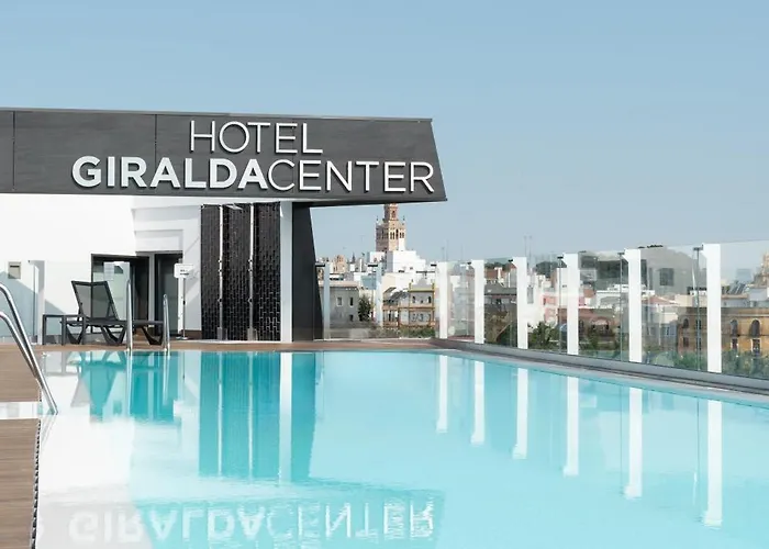 Hotel: Hotel Giralda Center