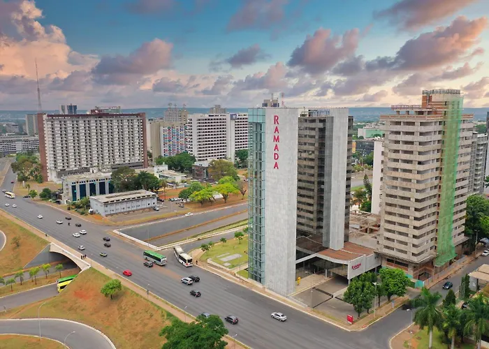 Ramada by Wyndham Brasilia Alvorada