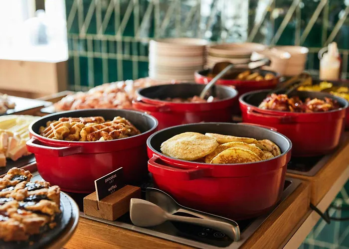 Hotel Ping Pong: The Social Hub Madrid