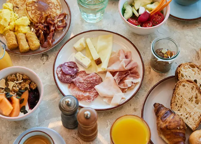 Hotel Ping Pong: The Social Hub Madrid