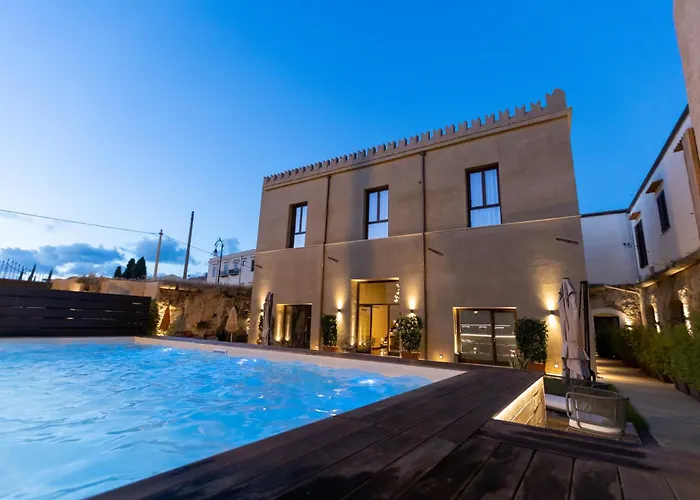Family Hotel: Bastione Spasimo Boutique Hotel