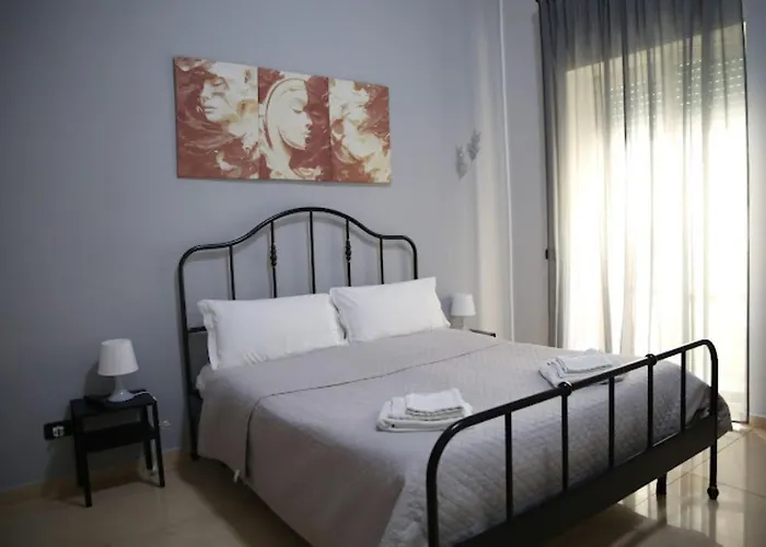 Albergo centrale: B&B Nancy