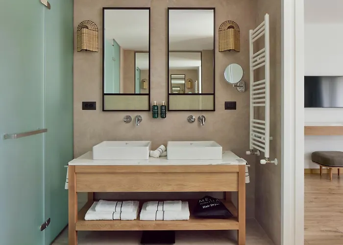 Strandhotel: Melia Durres Albania