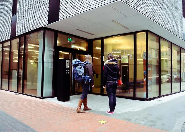 Hotel dichtbij College: De Ploate Hostel