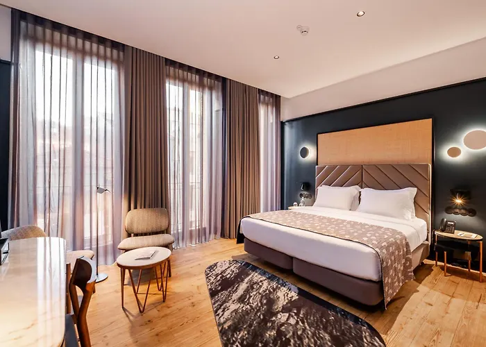 Hotel familiare: Axis Porto Club Aliados