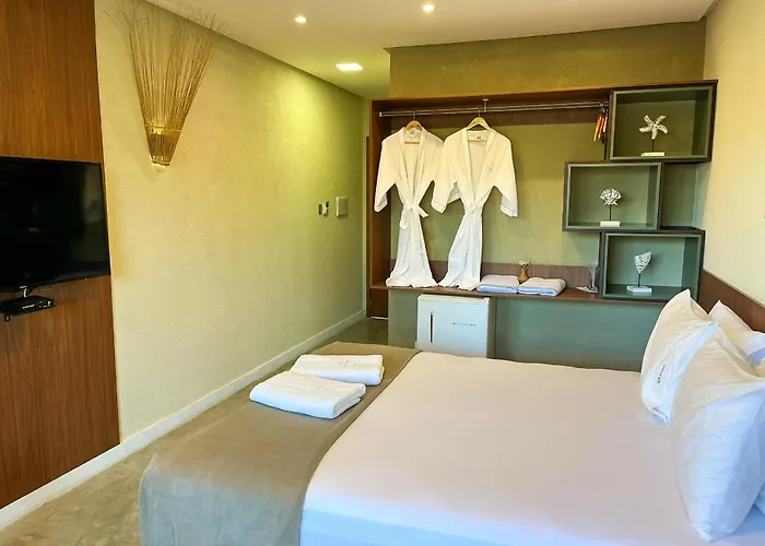 Hotel de luxo Apenas: Pousada Noah Noah Milagres