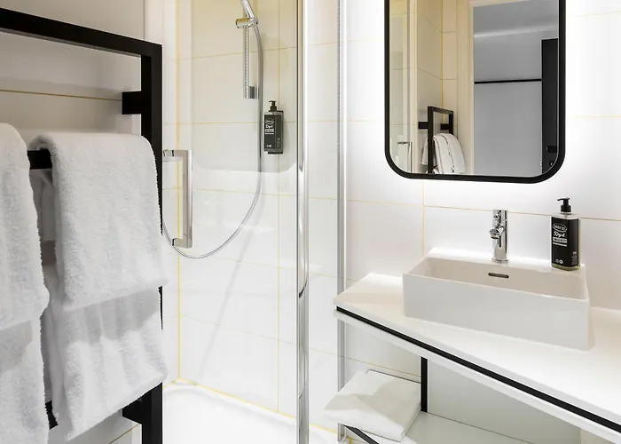 Hotel Ping Pong: Adagio Access Gent Centrum Dampoort