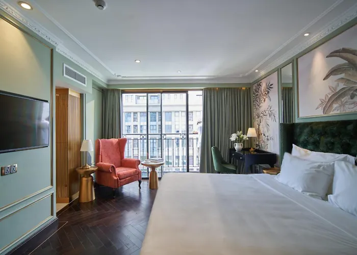 Boutique hotels Signature By M Village Hai Ba Trung