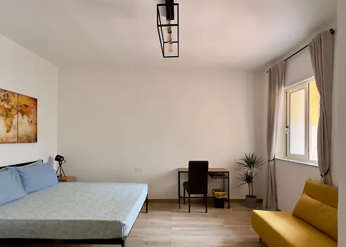 Le camere del Nonno Luigi