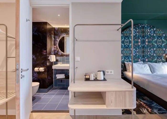 ibis Styles Rotterdam Ahoy