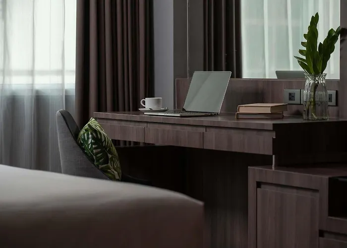 Golf hotel: Novotel Living Bangkok Sukhumvit Legacy