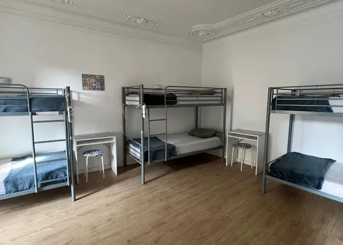 Albergue: Varandas Do Chiado - Coliving