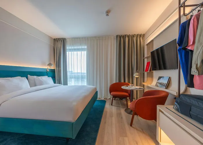 Ping Pong hotel: The Social Hub Glasgow