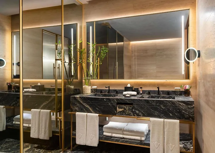 Hotel met tennis: Rixos Tersane Istanbul