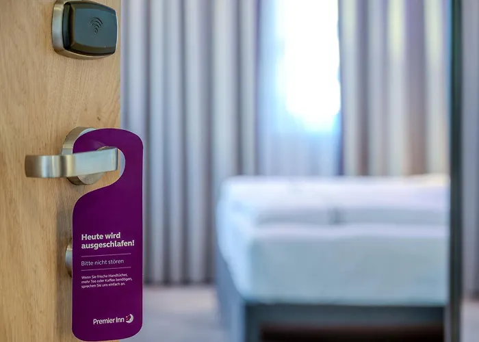Hotel do aeroporto: Premier Inn Hamburg City Hammerbrook