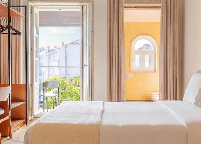 Rosário Suites Townhouse