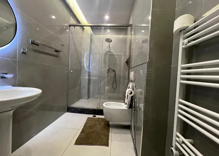 Spiranca Luxury Suites