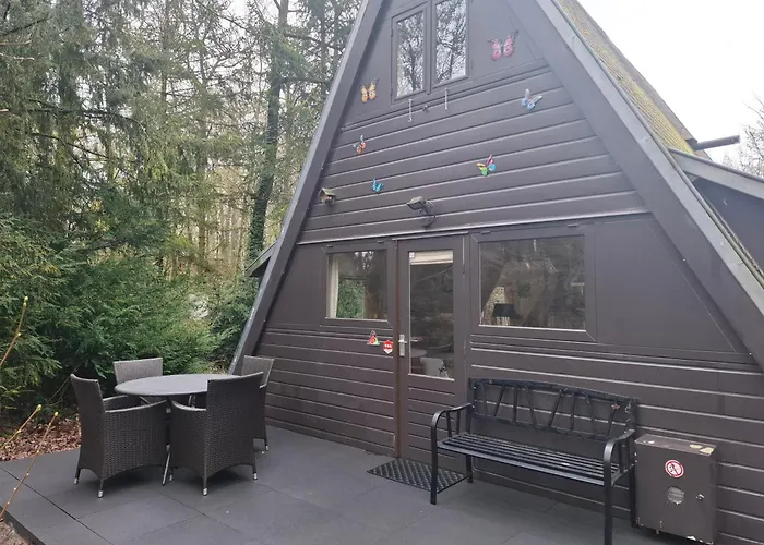 Huisdiervriendelijk hotel: Het vlindertje