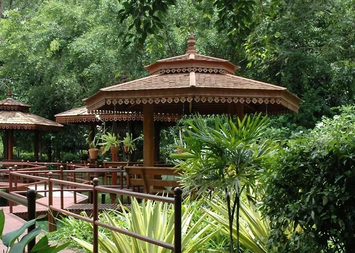 Hotel: Tao Garden Health Spa & Resort
