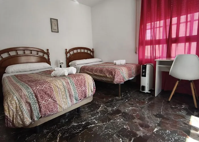 Piso Compartido DELYRENT