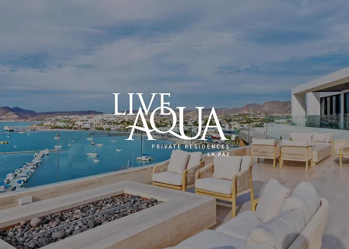 Apartamento: Live Aqua Private Residences La Paz