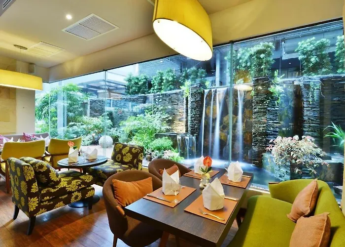 Hotel de 3 estrellas: St. James Hotel