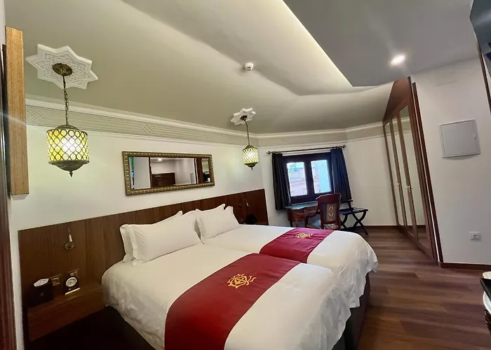 Hotel Boutique Casón De Los López